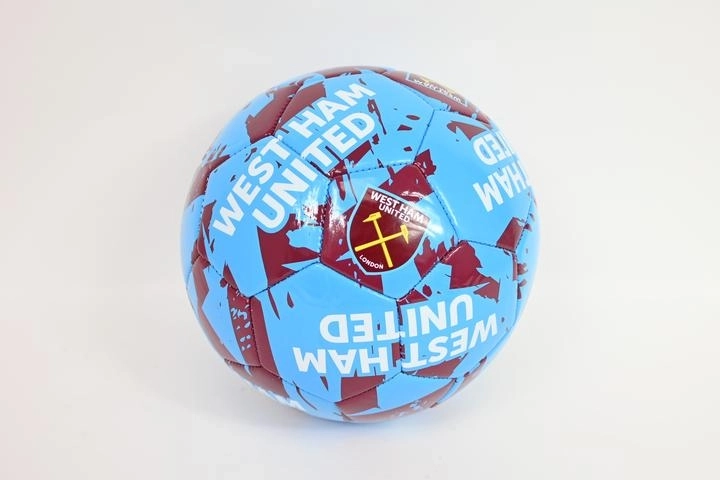 Minge de fotbal West Ham United Graffiti, mărimea 5
