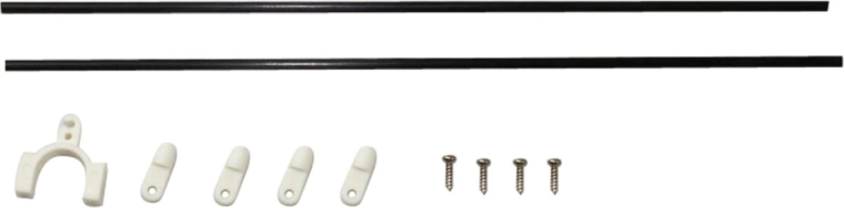Suport pentru cadrul cozii pentru E-Rix 450