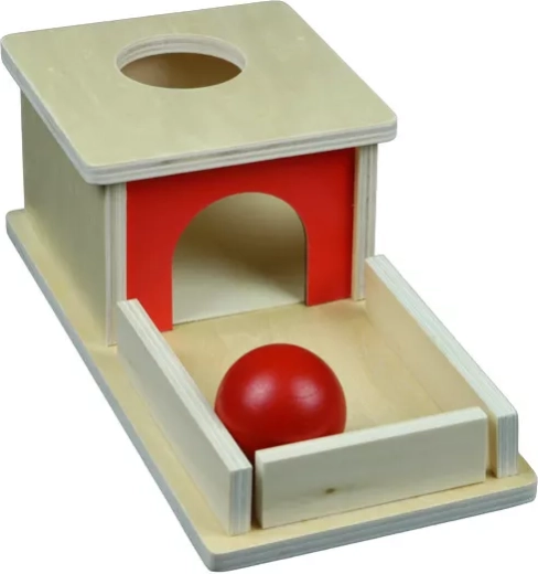 Țarc Montessori Nimic nu se pierde