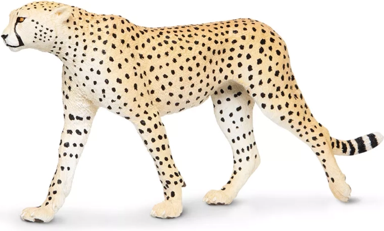 Figurină de ghepard Safari Ltd.