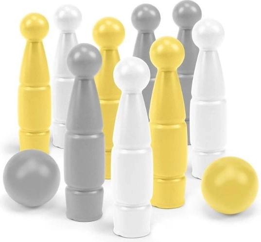 Set de bowling Słoneczny Poranek Wader Toys in Trends