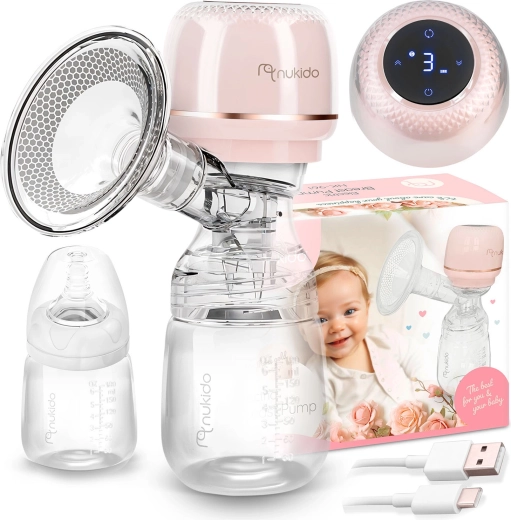 Pompa electrică de sân trifazată Nukido NK-961