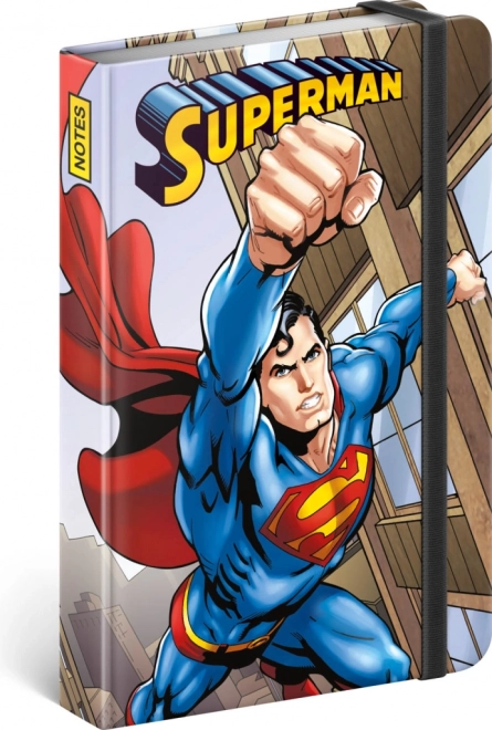 Caiet Superman – Ziua Pieirii
