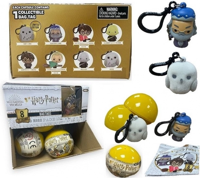 Pandantiv pentru geantă Harry Potter