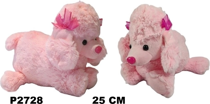 Figurină decorativă mare cu pudel