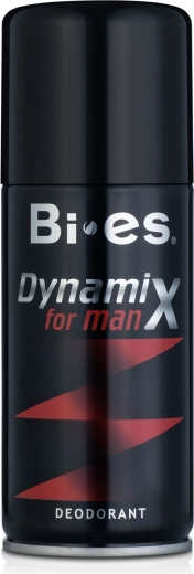 Deodorant spray pentru bărbați Bi-Es Dynamix Classic 150 ml