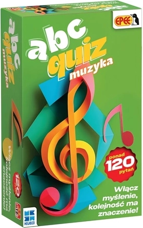 EPEE ABC Quiz – muzică