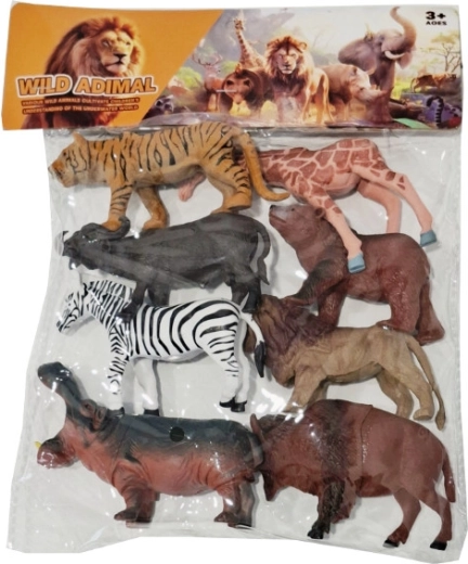 Set de animale de safari