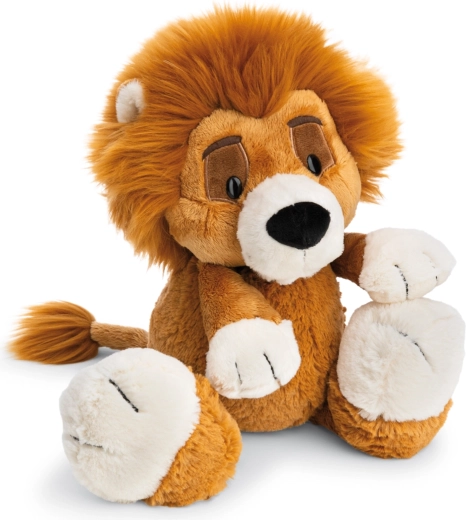 NICI leu de pluș King Kimari 25 cm