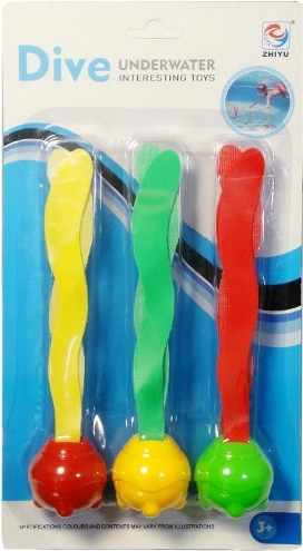 bile de scufundare pentru apă – jucărie de antrenament pentru piscină