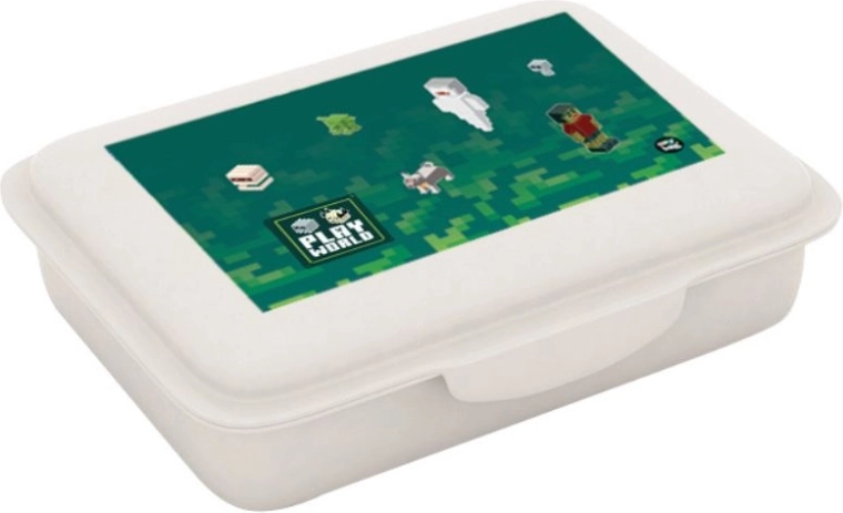 Cutie pentru gustare cu compartiment Playworld