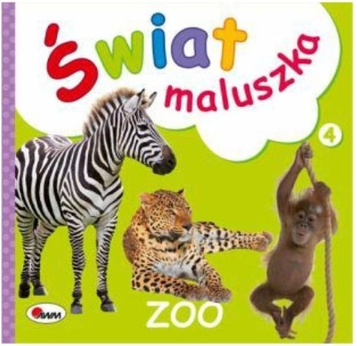 Lumea bebelușului Zoo nou