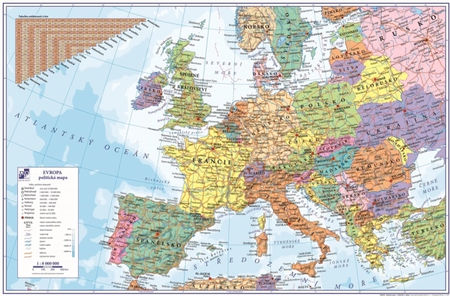 Suport pentru masă Europa 60x40 cm