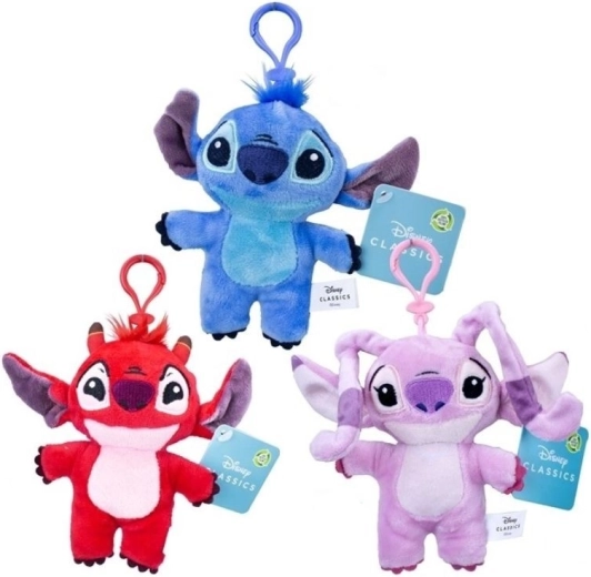 Disney Lilo & Stitch breloc din pluș - 1 bucată
