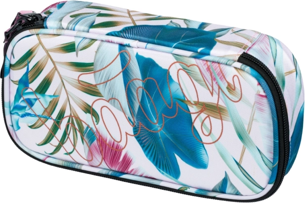 Penar școlar BAAGL cu frunze tropicale