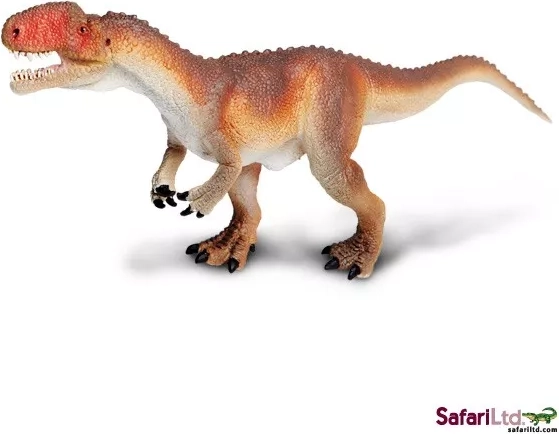 Figurină de dinozaur Monolophosaurus