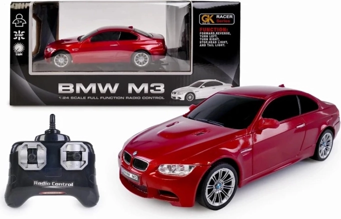 Mașină BMW M3 cu telecomandă