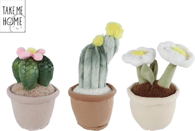 Plantă de cameră din pluș Take Me Home