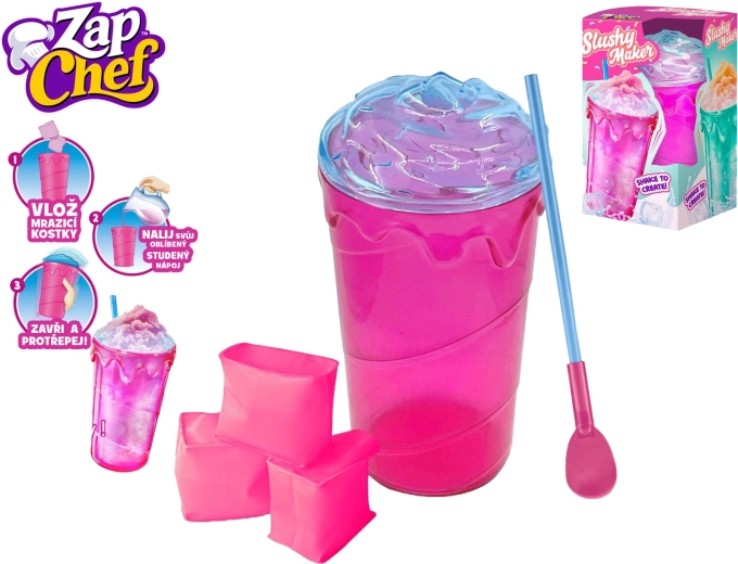 Aparat pentru granita Zap Chef