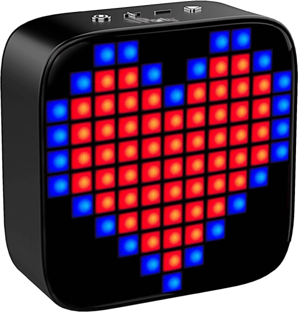 Boxă Bluetooth portabilă iParty Flashboom Show cu animații luminoase