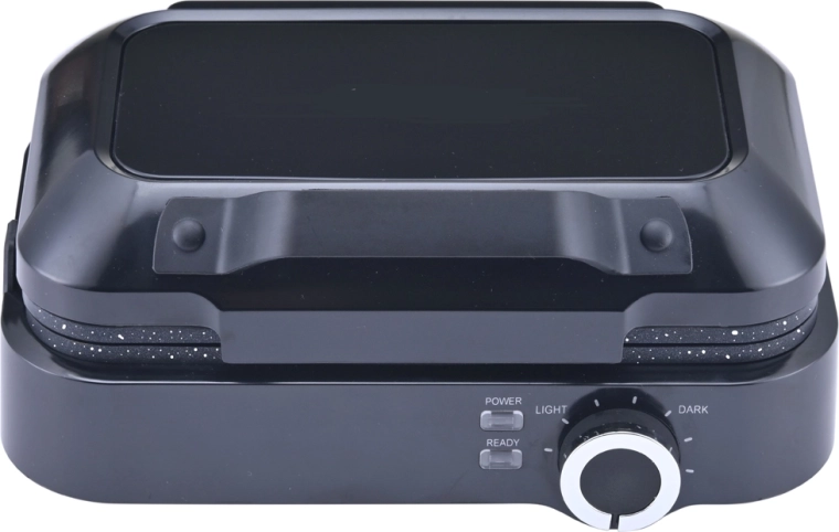 MalTec aparat pentru vafe cu reglare a puterii 2000 W