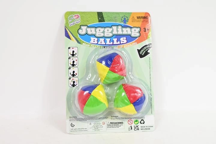 Set de mingi de jonglat (3 buc.)