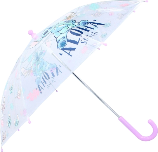 Umbrelă Disney Stitch Rainy Days 71 cm - 1 bucată