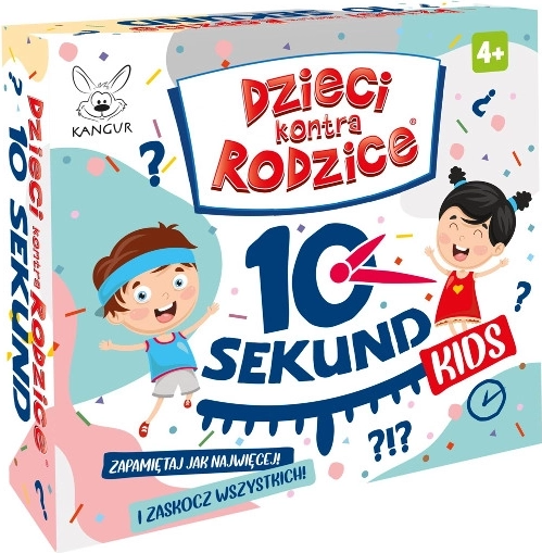 Copiii contra părinților – 10 secunde Kids