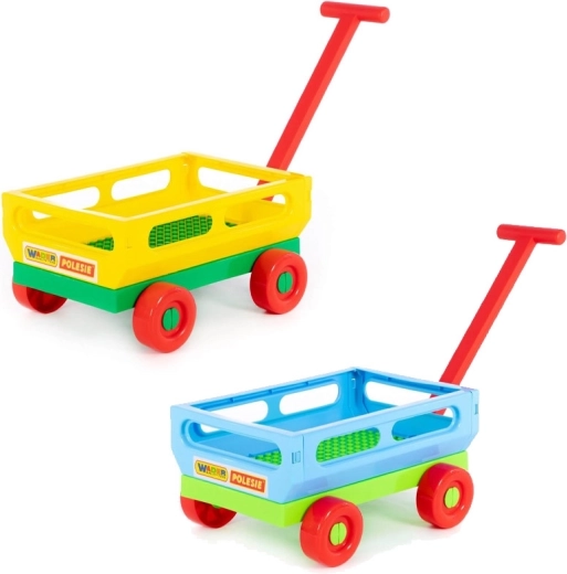 Cărucior din plastic pentru copii Wader-Polesie Toys