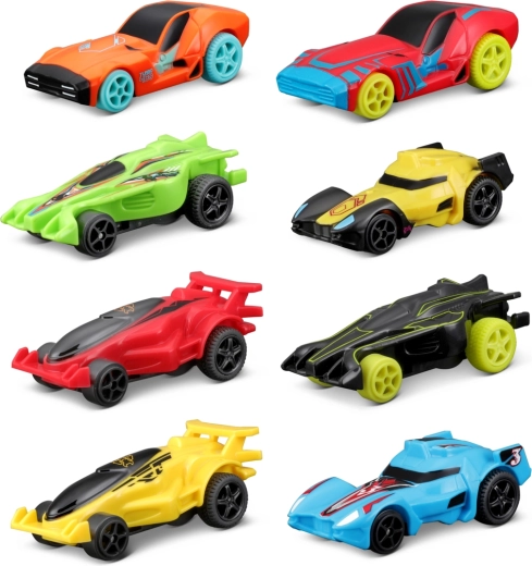 Maisto Cyber Racers mașinuță pentru pistă verticală