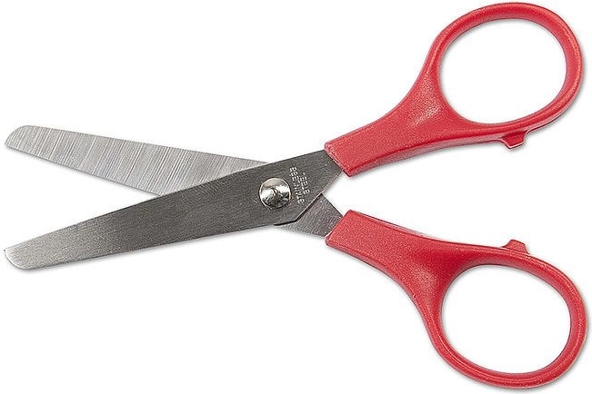 Foarfecă școlară CONCORDE pentru dreptaci 11,5 cm