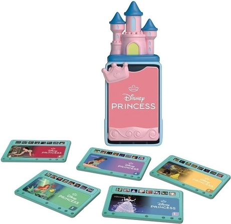Clementoni Prințese Disney – povești pentru proiector
