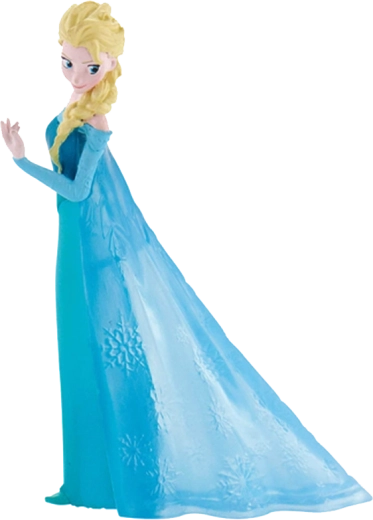 Figurină Disney Regatul de Gheață – Elsa
