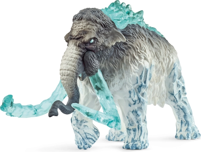 Schleich Eldrador Creatures mamut înghețat – figurină