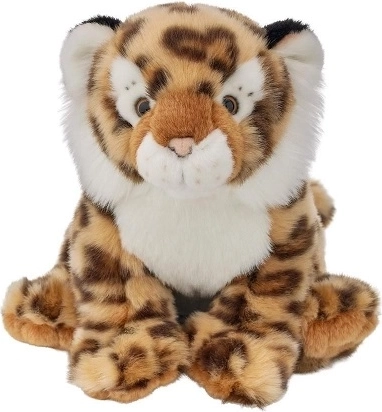 Leopard de pluș 25 cm