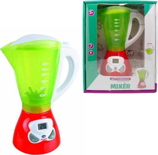 Casa mea – mixer de masă pentru copii SPARKYS