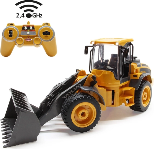 Încărcător frontal RC Volvo L50 la scara 1:16