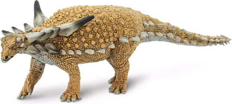 Figurină sauropelta Safari Ltd. - 1 bucată