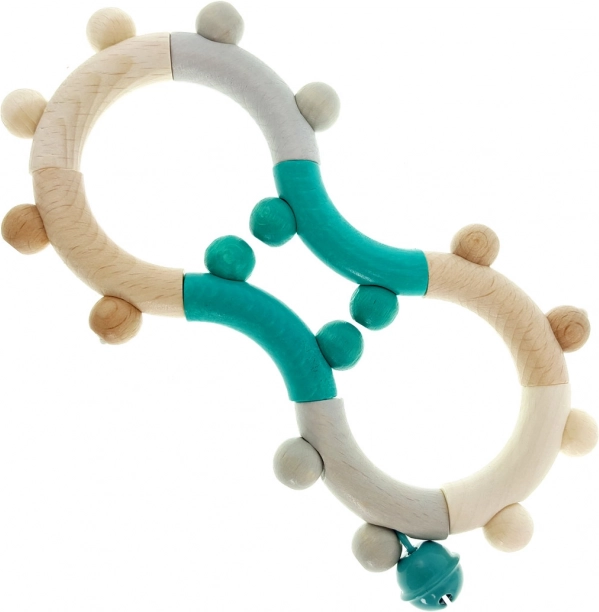 Hess zornăitoare motrică Nature turcoaz