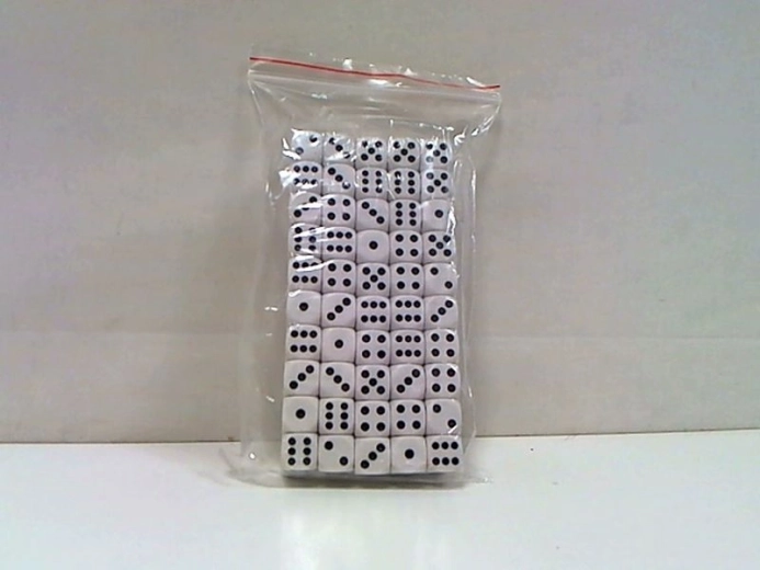 Zaruri de joc – 100 buc. în pachet