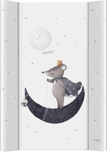 Ceba baby saltea de înfășat moale Basic moon prince 50 × 70 cm