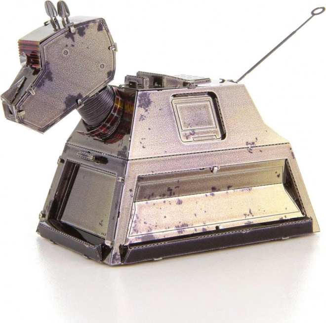 METAL EARTH puzzle 3D Doctor Who: Rusty K-9