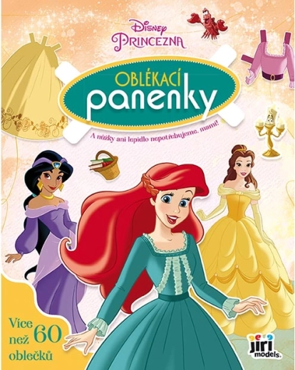 Păpuși de îmbrăcat Disney Prințese