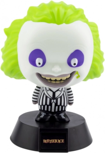 Figurină LED decorativă Beetlejuice Icon Light