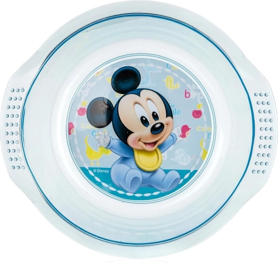 bol MICKEY 12 cm pentru cuptorul cu microunde