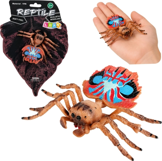 Figurină realistă din cauciuc – tarantulă 12 cm