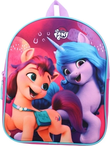 Rucsac 3D My Little Pony the movie watch me shine 32 cm