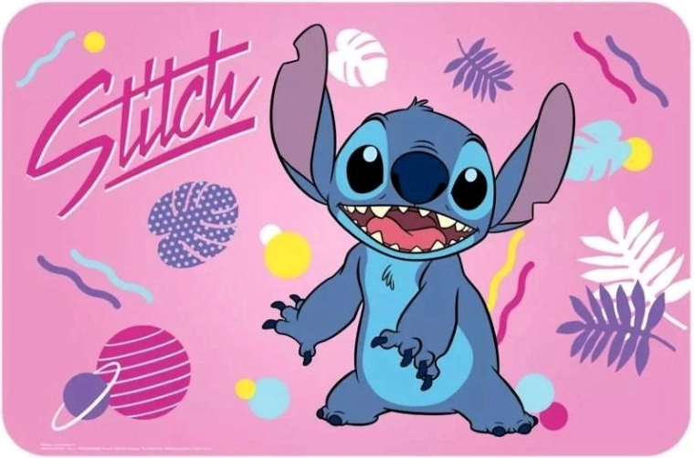 Suport de masă Lilo și Stitch