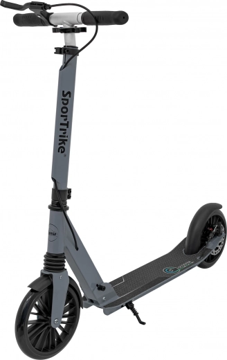 Trotinetă SporTrike urbană – Argintiu