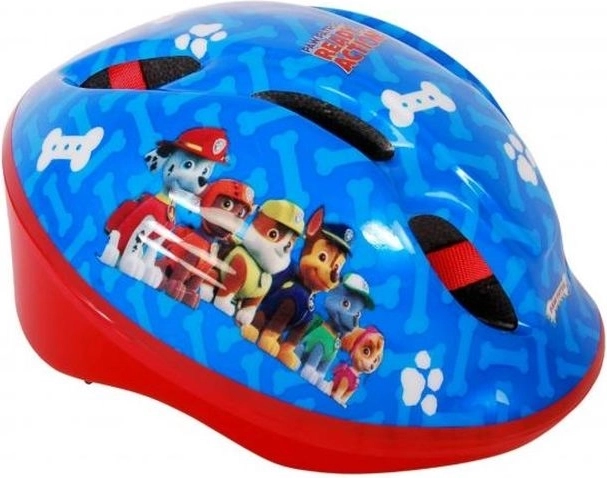 Cască de ciclism pentru copii Paw Patrol